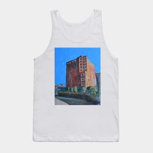 An Old Mill In Hull, England Tank Top